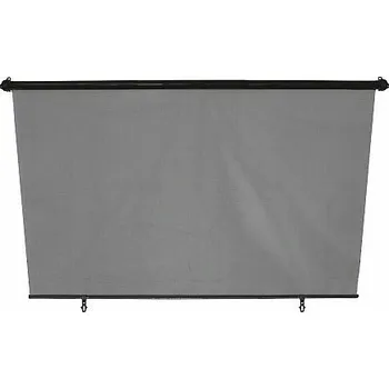 Stínítko do auta Compass Roletka lichoběžník 90 cm