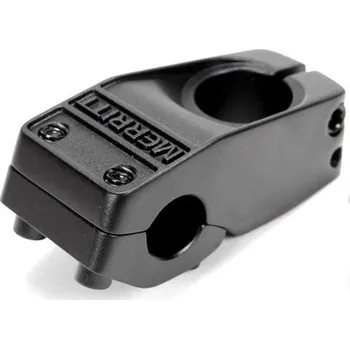 Představec na kolo BMX představec Merritt JUSTIN CARE Up Load černá 48mm