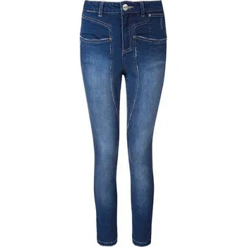 Dámské džíny NIKITA kalhoty - Crush Jean Nightingale (NTG) velikost: W27L32