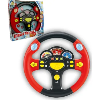 Hračka pro nejmenší VOLANT SE ZVUKY - CZ