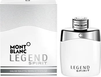 Pánský parfém Mont Blanc Legend Spirit M EDT