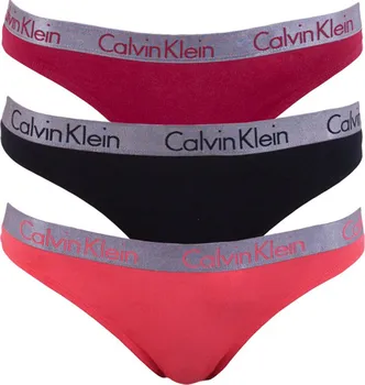Kalhotky Calvin Klein QD3589E-WXB S