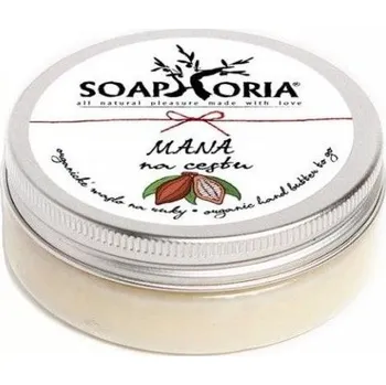 Péče o ruce Soaphoria Mana na cestu 50 ml