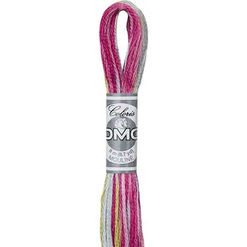 Příze Příze MOULINE COLORIS, mix barev - odstín 4502