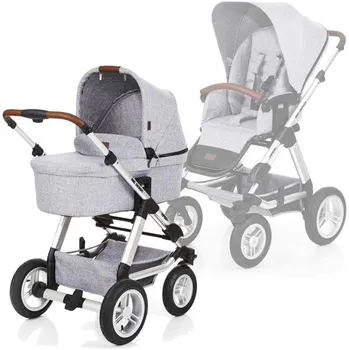 Kočárek ABC Design Viper 4 2018 Graphite Grey