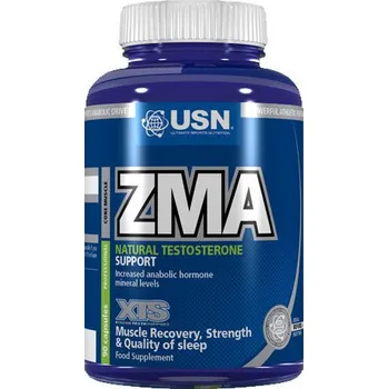 Anabolizér Recenze USN ZMA 90 cps.