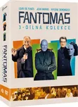 DVD Fantomas Kolekce