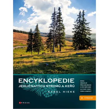 Encyklopedie jehličnatých stromů a keřů…