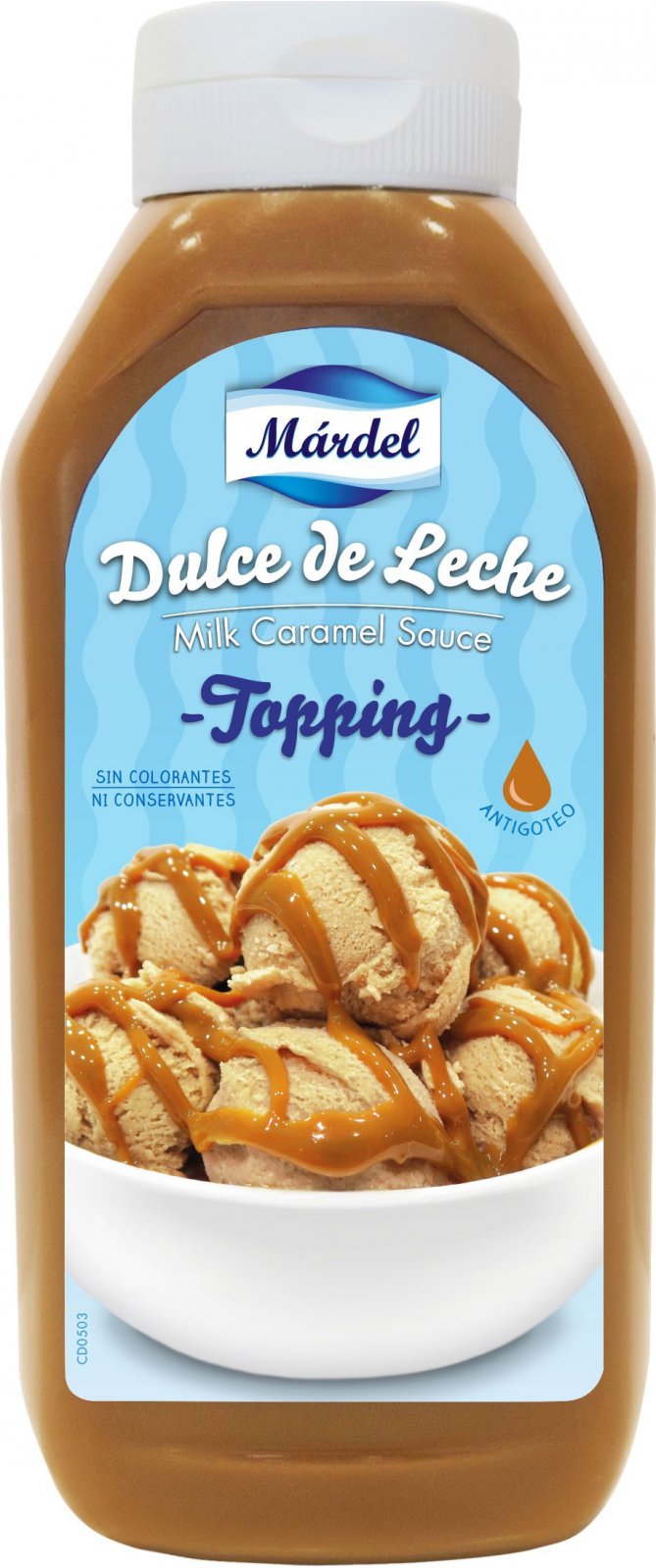 Caro Import Dulce de leche 1200g