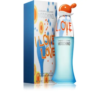 Moschino Cheap and Chic I Love Love W EDT