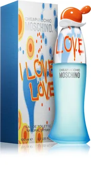 Dámský parfém Moschino Cheap and Chic I Love Love W EDT