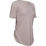 Under Armour Perpetual SS T-Shirt šedé