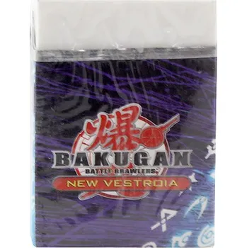 Pryž Guma Bakugan modrý přebal (9562)