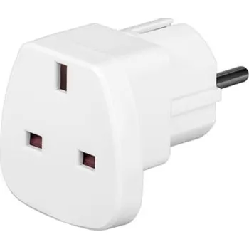 Cestovní adaptér Goobay Ppadapter-82