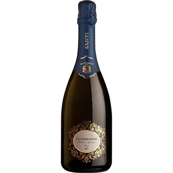 SANTI Prosecco Valdobbiadene Superiore Dry Millesimato DOCG (0,75l)