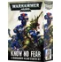 Desková hra Games Workshop Know No Fear: A Warhammer 40,000 Starter Set