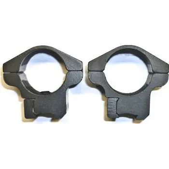 Příslušenství pro sportovní střelbu Montáž Gamo 25,4 mm nízká