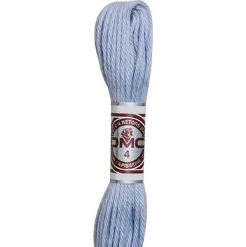 Příze Příze SOFT COTTON, modrofialová - odstín 2118