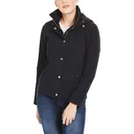 BENCH bunda - Cotton Jacket With Quilted Hood Black Beauty (BK11179) velikost: S