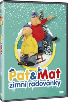 DVD film Pat a Mat: Zimní radovánky (2018) DVD