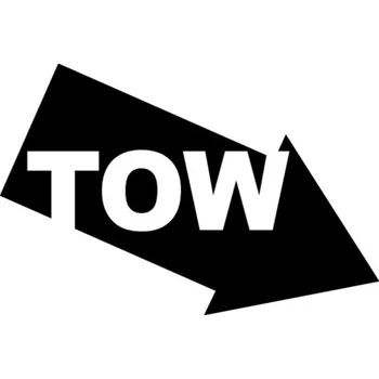 Samolepicí dekorace na vozidlo Samolepka vlečné oko na auto a motorku, tuning nálepka (3907)