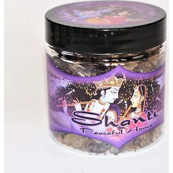 Vykuřovací směs - SHANTI (klidný domov)