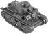 Plastikový model Zvezda tank 6130 1:100