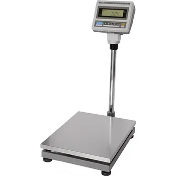 Průmyslová váha CAS DB2-30/60kg, s LCD displejem
