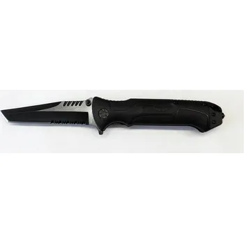Nůž Walther Black Tac Tanto Knife 2