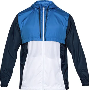 Pánská větrovka Under Armour Sportstyle Windbreaker Jacket modrá