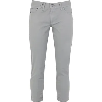 Dámské kalhoty BENCH kalhoty - Mashabooboo Mid Grey (GY008) velikost: 29