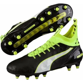 Kopačky Kopačky lisovky Puma evoTOUCH 1 FG 10367201 | Black | velikost 46 (US 12 / UK 11)