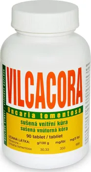 Přírodní produkt Naturvita Vilcacora kočičí dráp 90 tbl.