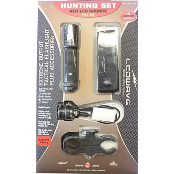 Svítilna Svítilna Ledwave Hunting Set PEL-5R