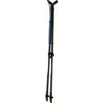 Příslušenství pro sportovní střelbu Teleskopická střelecká hůl Bipod s podpěrkou 2-2