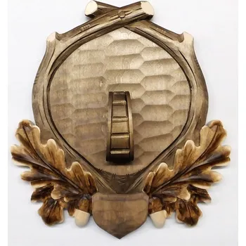 Podložka pod trofej kanec č. 114 tónovaná