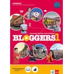 Bloggers 1: Učebnice - Klett