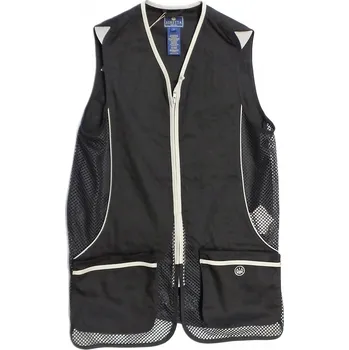 Pánská vesta Střelecká vesta Beretta Silverpigeon černá GT031 vel. XL