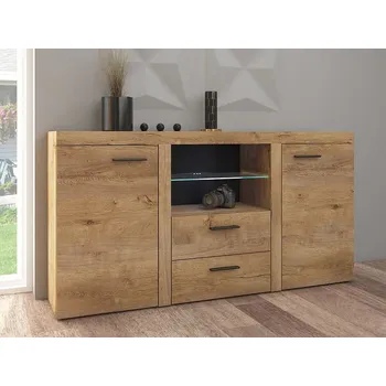 Komoda ROBIN komoda, dub lefkas