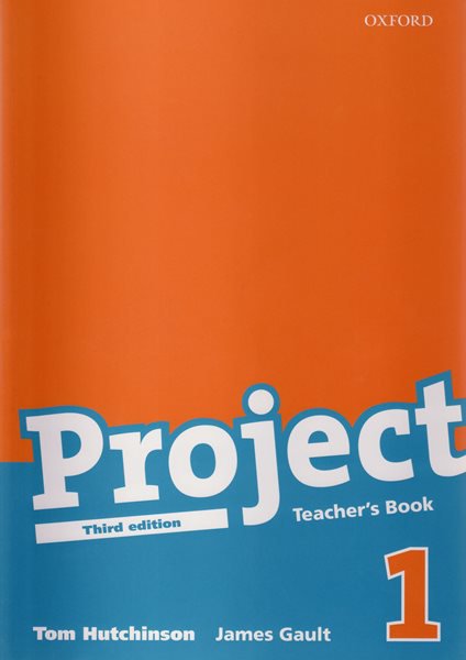 Project 1: Teacher´s Book (Third Edition) - Tom Hutchinson od 592 Kč ...