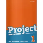 Project 1: Teacher´s Book (Third…