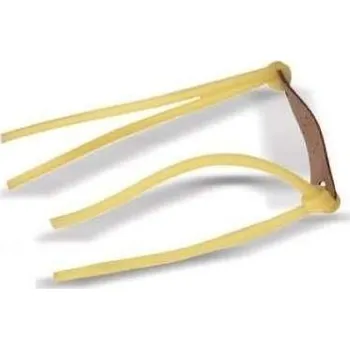 Prak Náhradní guma k praku Megaline Alpha 2 Double