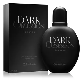 Calvin Klein Dark Obsession M EDT Pánský parfém Calvin Klein Dark Obsession M EDT