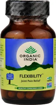 Přírodní produkt Organic India Flexibility 60 cps.