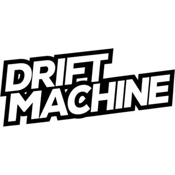 Samolepicí dekorace na vozidlo Samolepka nápis DRIFT na auto a motorku, tuning nálepka (2517)
