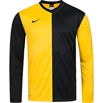 Nike žluto-černý dres s dlouhým rukávem vel. XL
