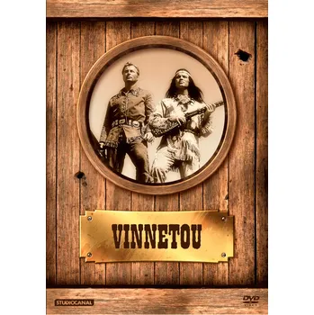 DVD film DVD Vinnetou (2016)