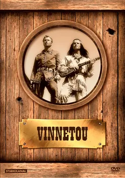 DVD film DVD Vinnetou (2016)