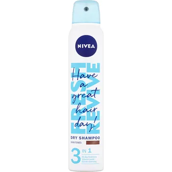 Nivea Fresh Revive suchý šampon pro…