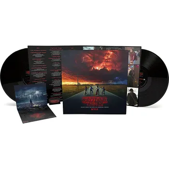 Stranger Things: Music from the Netflix…